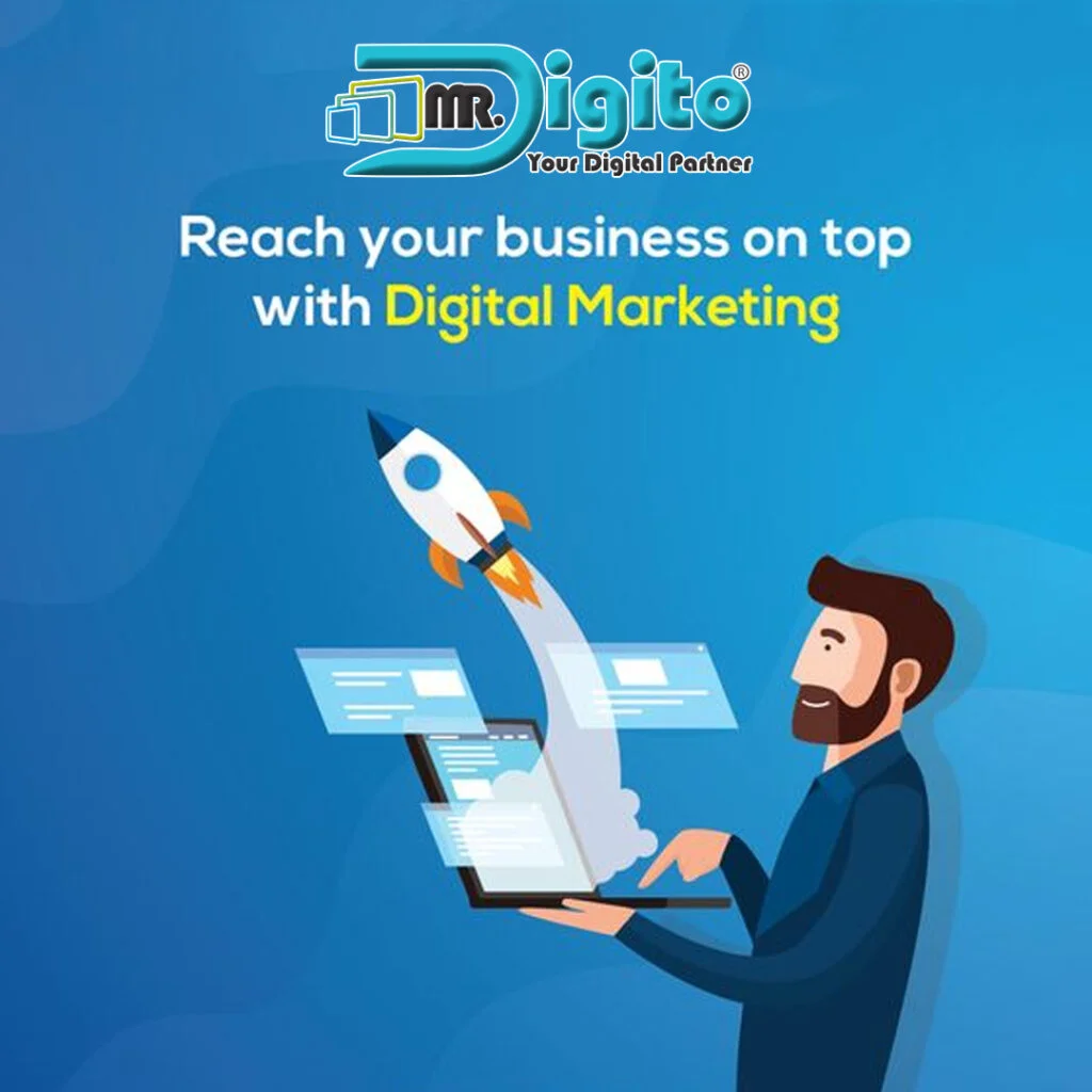 digital marketing service in indore | Mr Digito