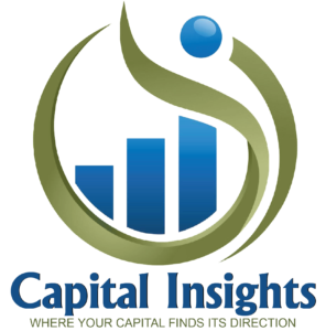 Capital Insights logo | Mr Digito - Top Digital Marketing Company in Indore